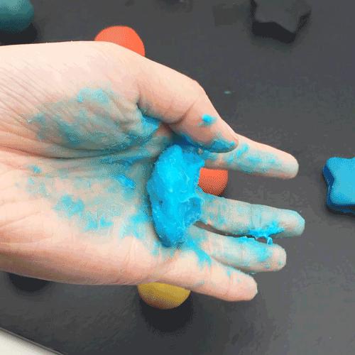 12色粘土橡皮泥,儿童智能橡皮泥不掉色不异味