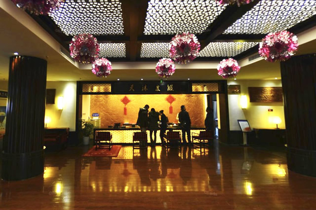 辽宁十佳温泉,辽宁10大温泉度假村