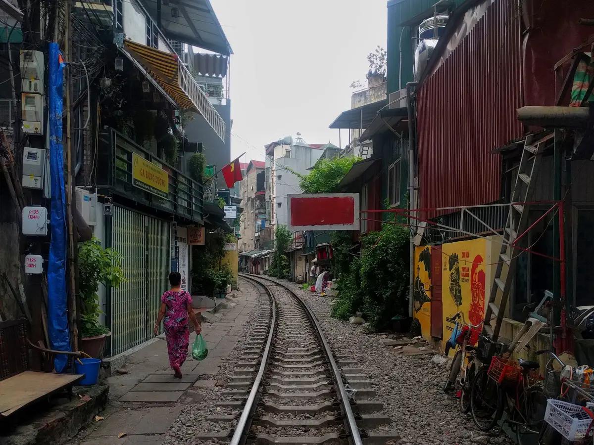 开往东盟的国际列车——越南三日行（一）