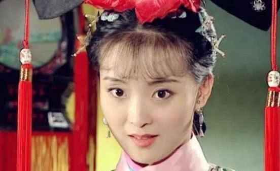 琼瑶剧陈德容马景涛梅花三弄,46岁琼瑶剧女郎陈德容近照