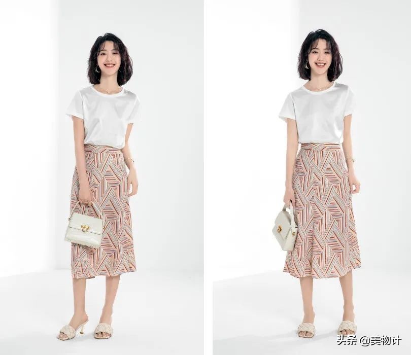 真丝,温润在女人身上的一丝情意