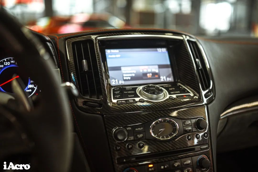 那*独台**一无二的G37S背后有着怎样的故事?