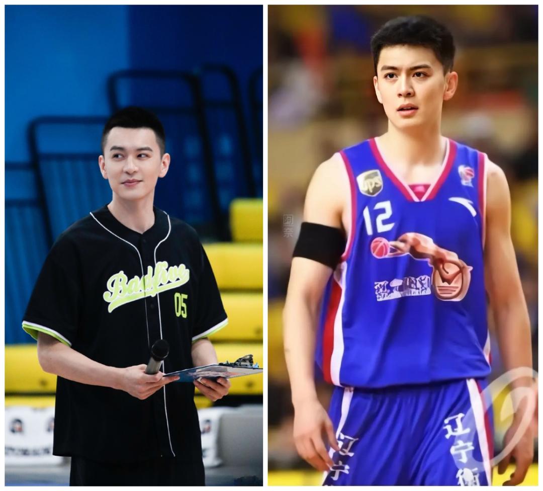 193cm体坛第一帅哥爆红，颜值惊艳：他要出道，男明星就哭吧