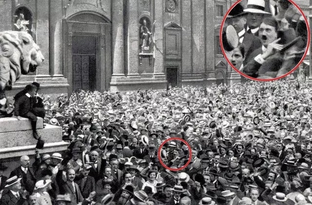 中国历史上最强悍的团队合影,埃菲尔铁塔最著名合影