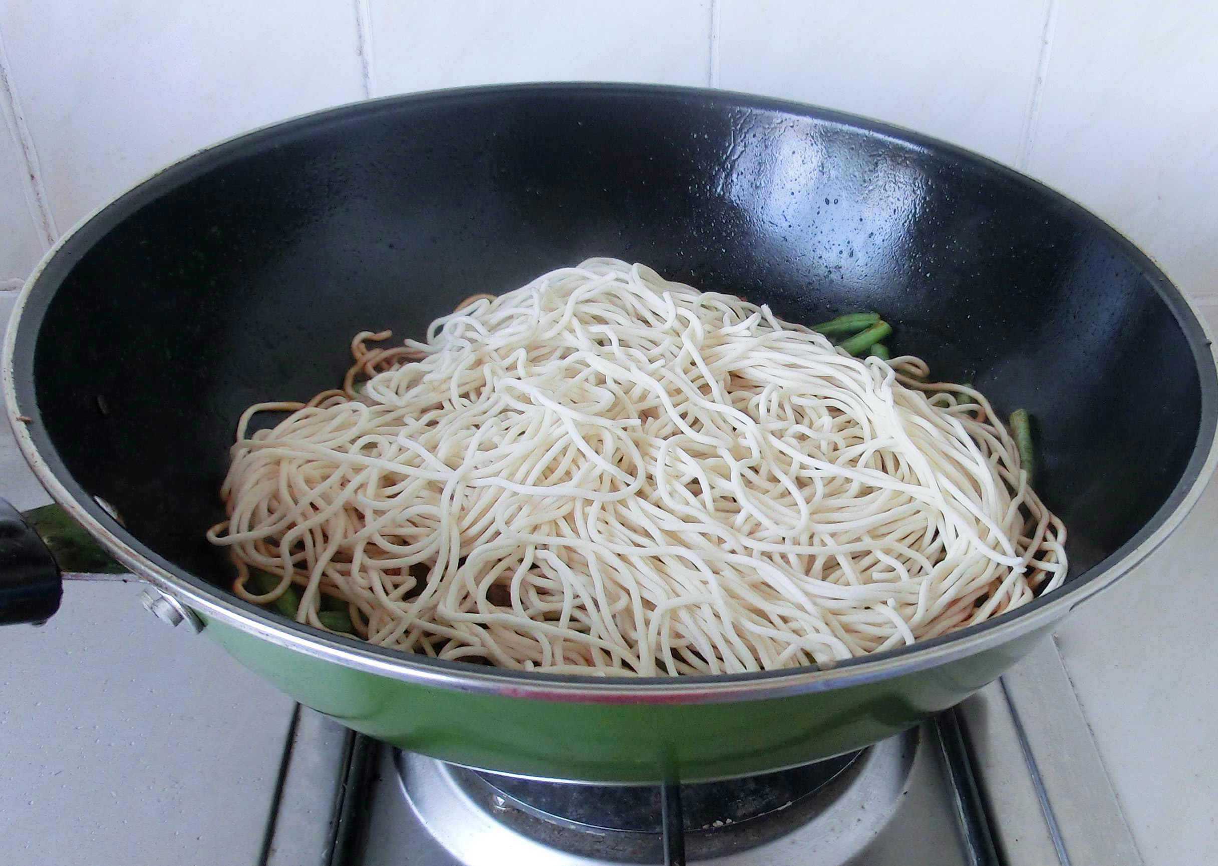 焖面好做么,焖面时用干面要怎么做