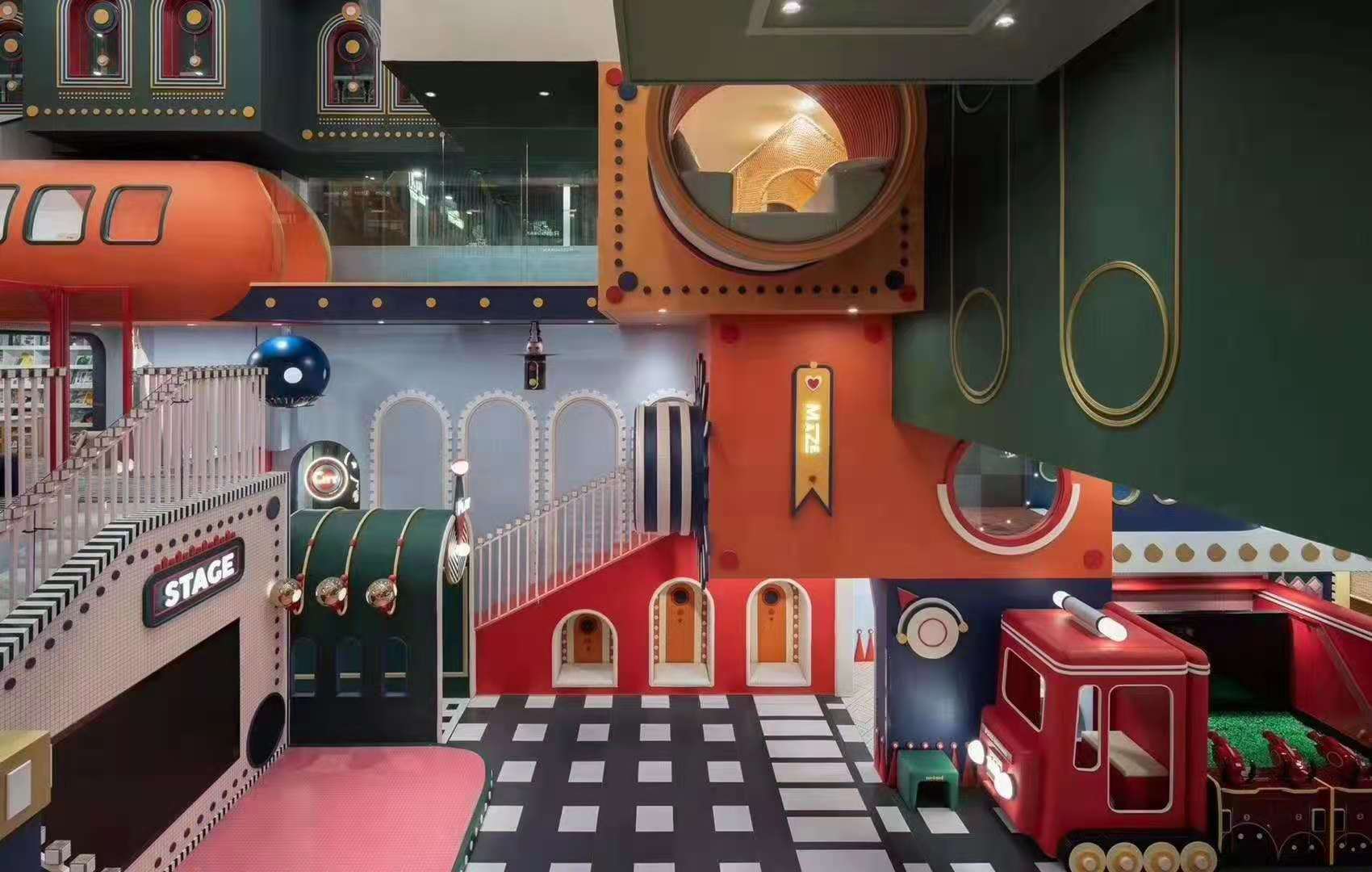 想开个儿童乐园需要多少钱,想开一个儿童乐园怎么办