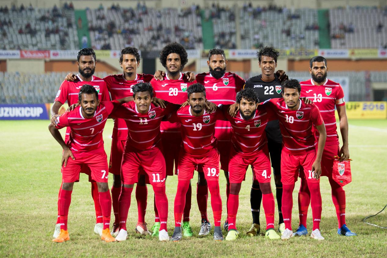 马尔代夫足球强吗,马尔代夫强吗