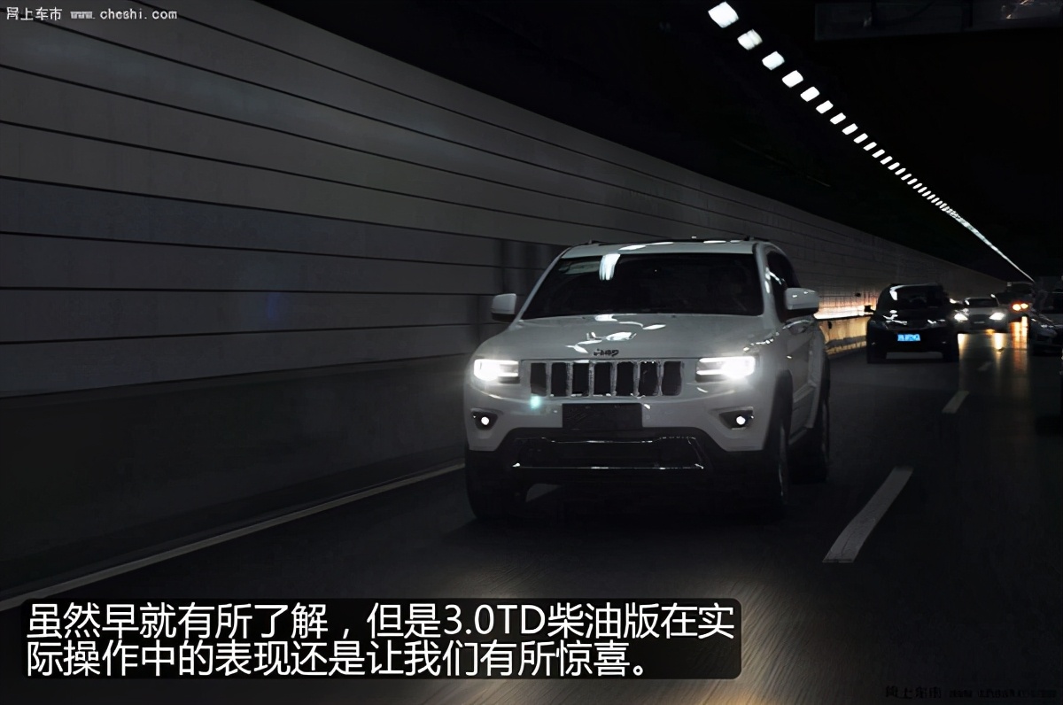 jeep切诺基经典,平行进口jeep大切诺基3.0t柴油版
