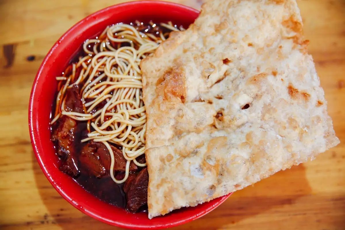 武汉牛肉粉面,武汉哪家牛肉粉面好吃汤好喝