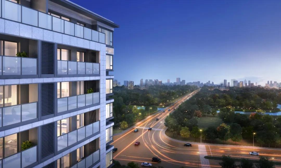 高颜值生活家丨城市升级诗，印刻卓越集团DNA式的人居经典