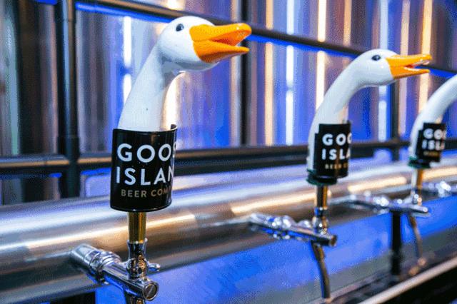 叫板星巴克臻选工坊!“酿酒工厂”鹅岛搞事啦,出了魔都限定款!