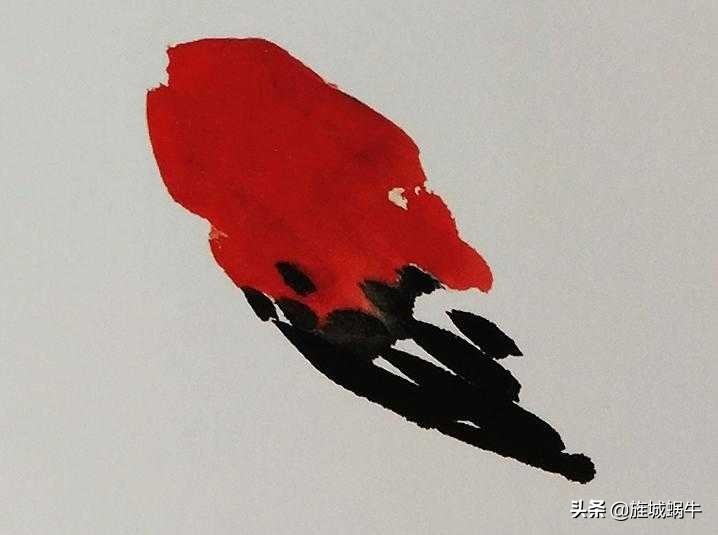 国画飞着绶带鸟的画法步骤,国画绶带鸟的画法