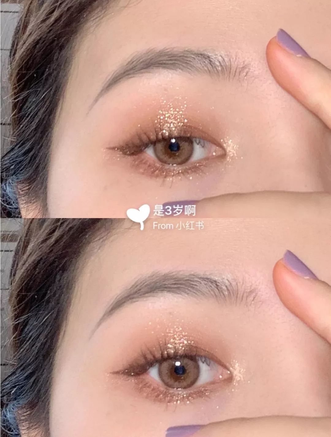 日系和韩系眼妆哪个好,中日韩眼妆哪个好