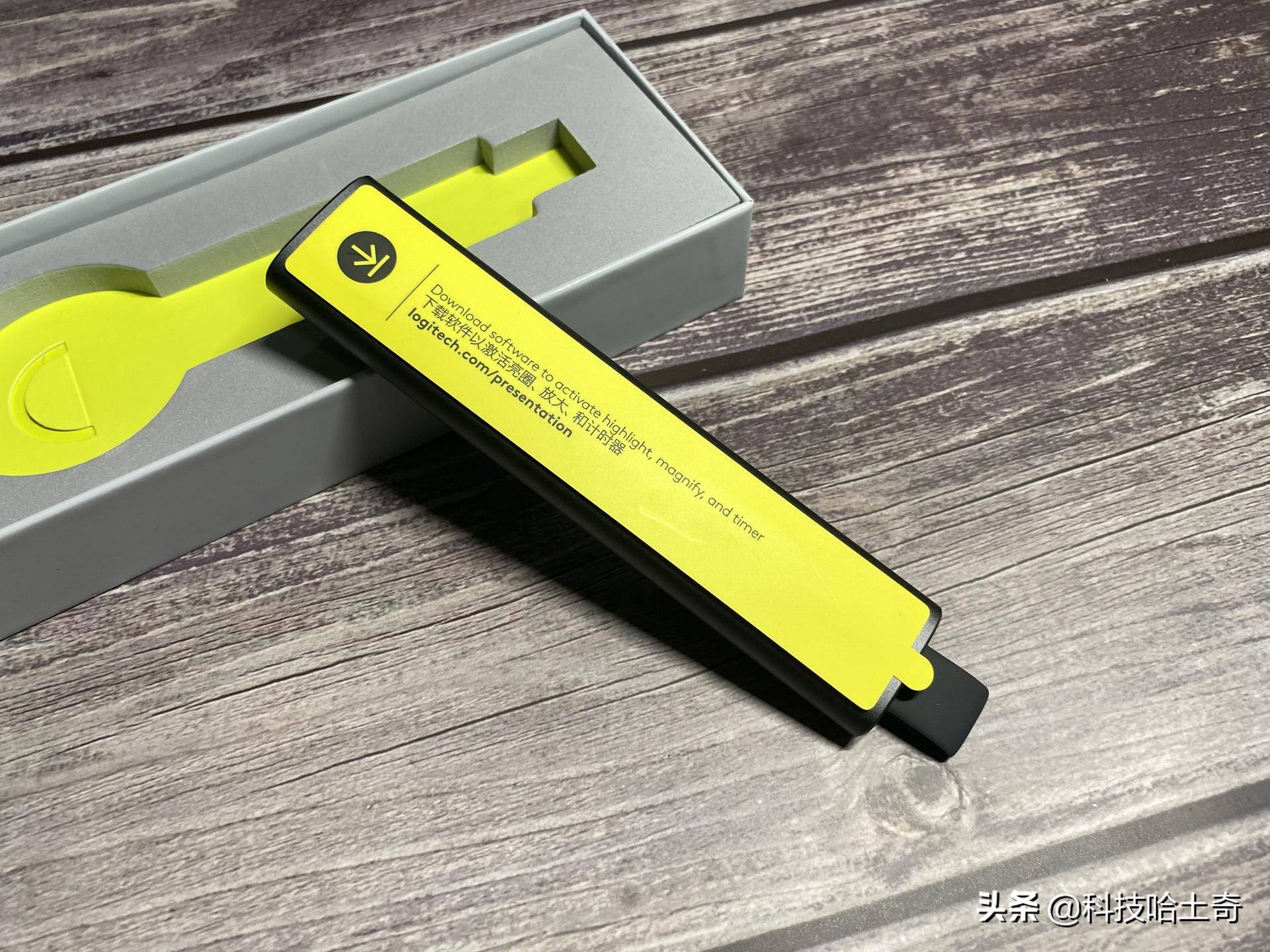 罗技spotlight拆解,罗技spotlight无线演示器