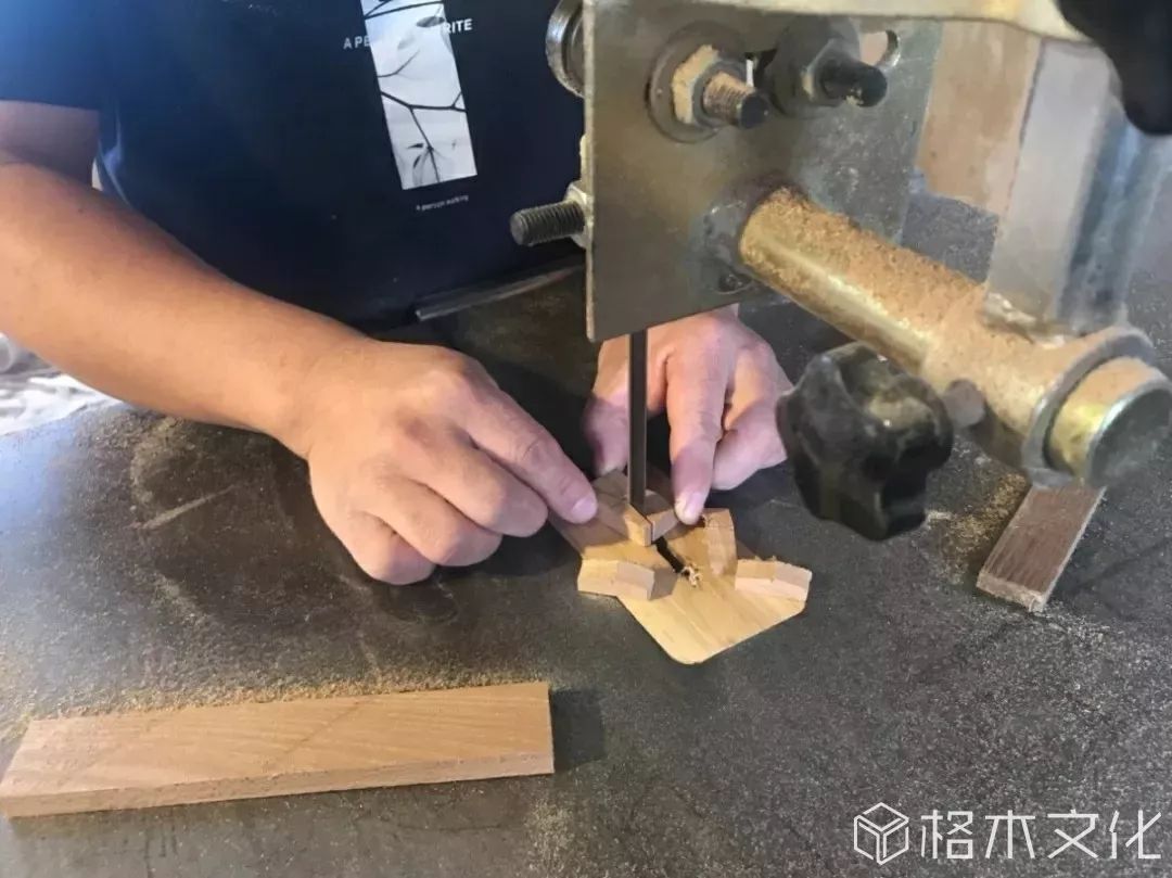 蝴蝶榫的做法,异形蝴蝶榫做法