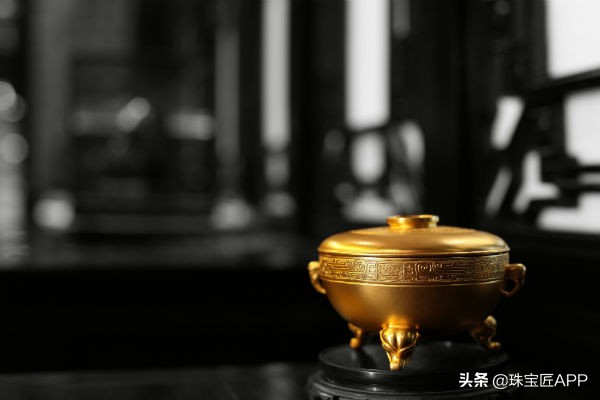 除了老庙还有哪家古法黄金,老庙黄金古法金介绍