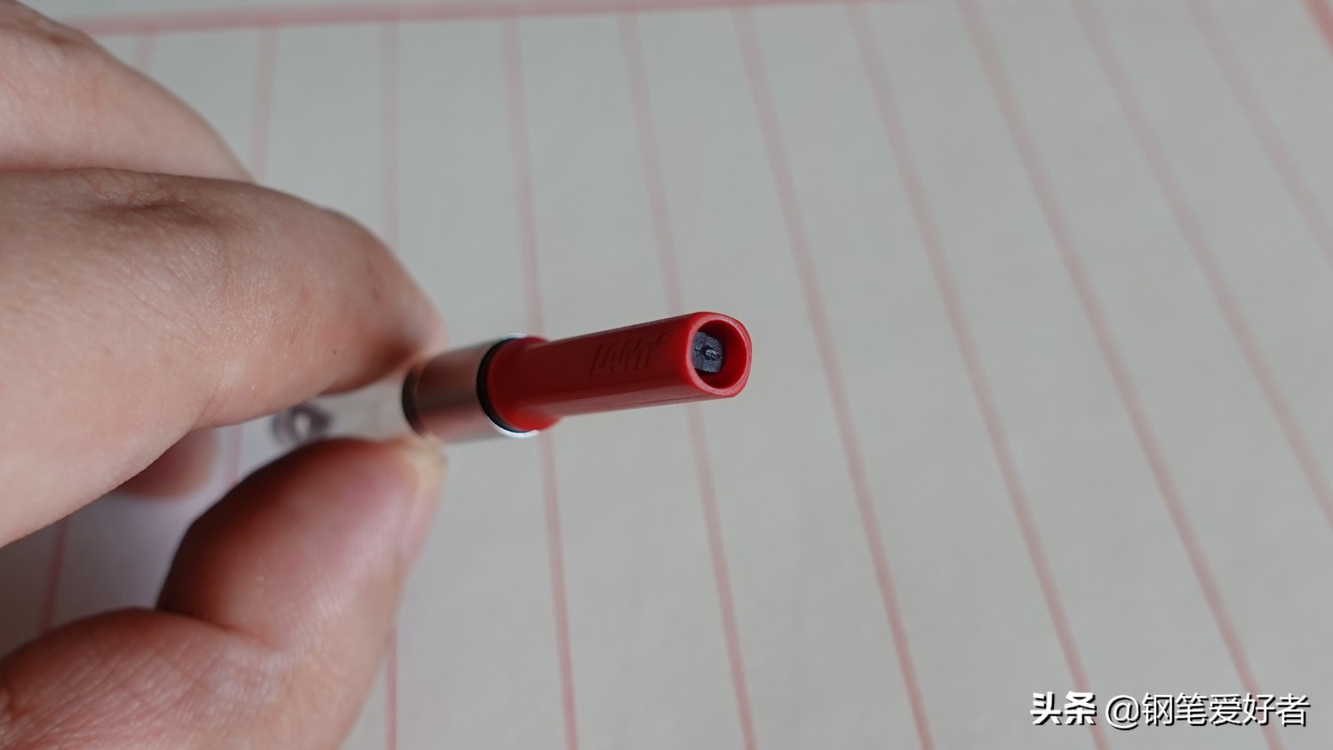 lamy钢笔墨水怎么区分假和真,lamy钢笔笔尖怎么辨别真伪