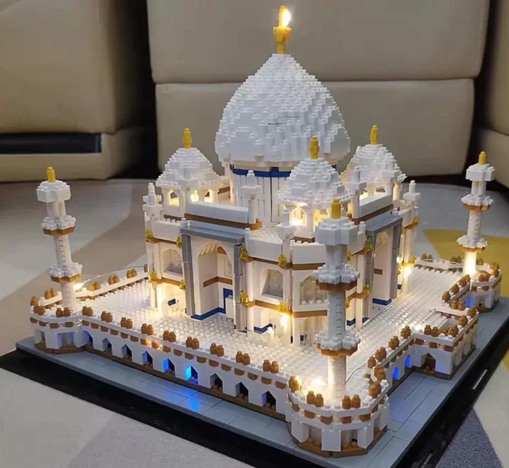 你给孩子买过乐高吗?为什么乐高玩具这么贵?