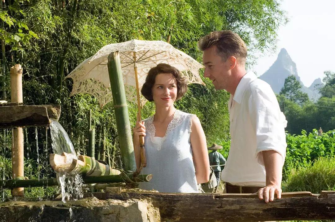 白富美真相大揭秘,面纱结局为什么死了