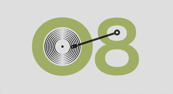 怎么让数字有设计感,如何给数字加上设计感