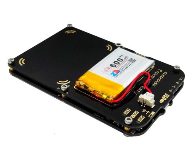 nfc智能一卡通门禁卡,手机nfc模拟加密门禁卡