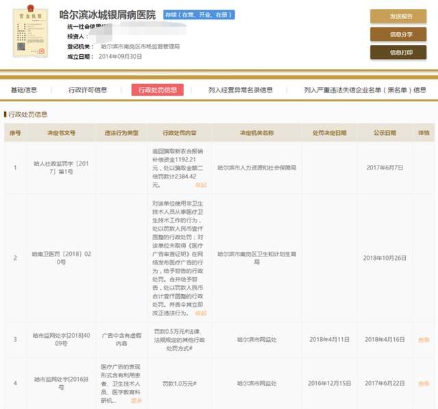 哈尔滨营业执照吊销可以恢复吗,哈尔滨营业执照突然被吊销