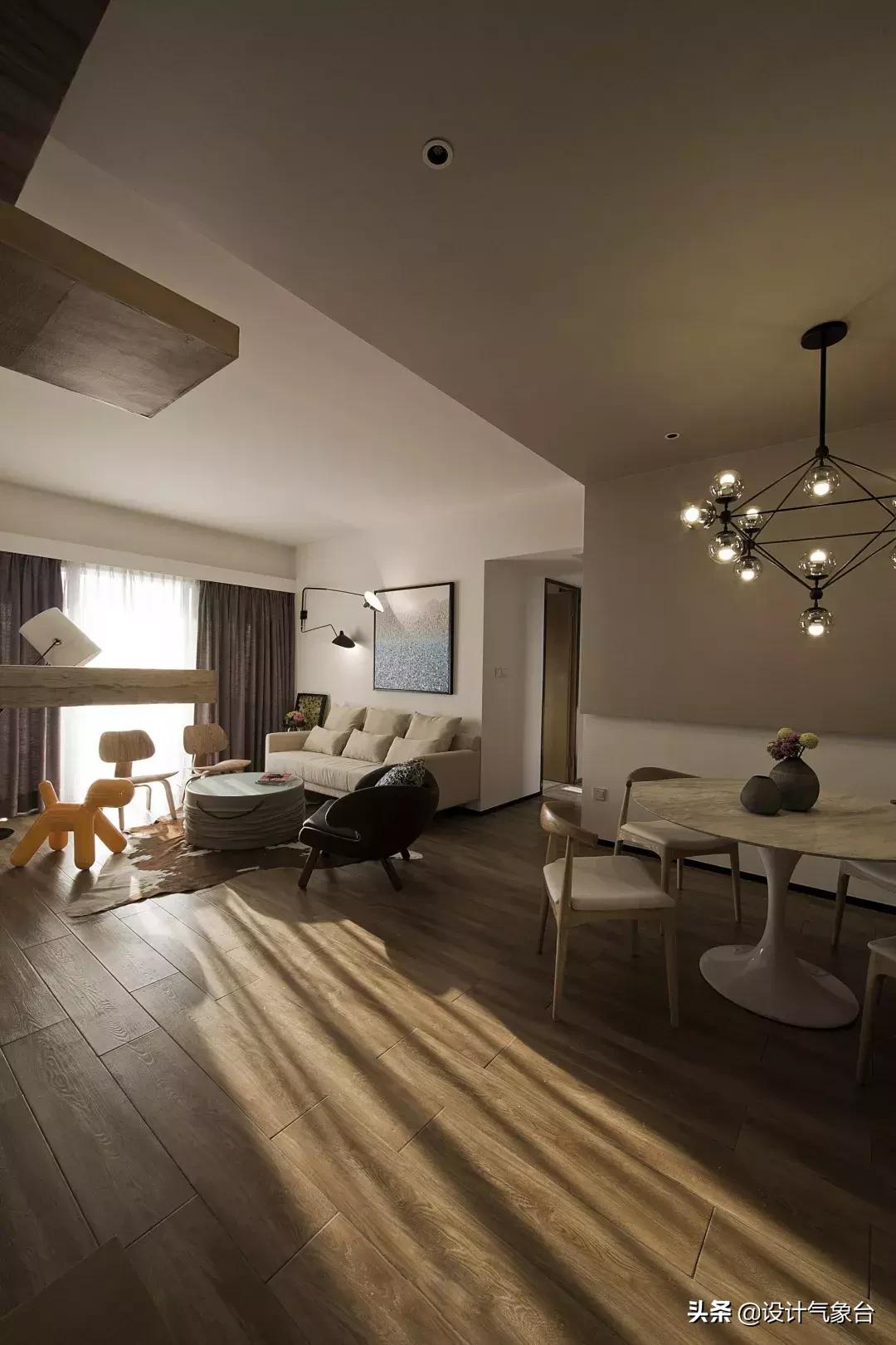 经济实用十款简约户型图集欣赏,经典户型装修附户型图