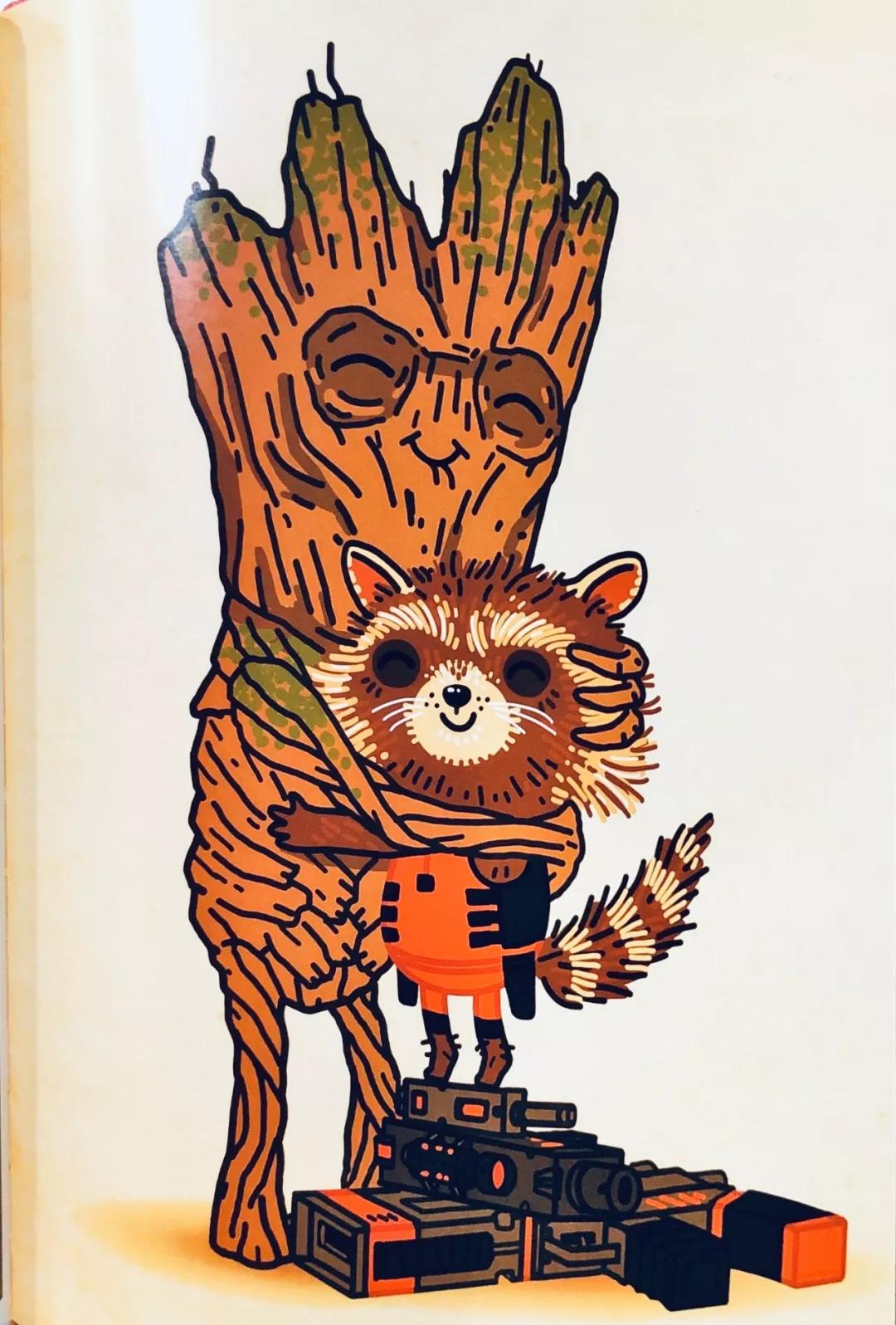 这家公司把海报设计成了艺术品