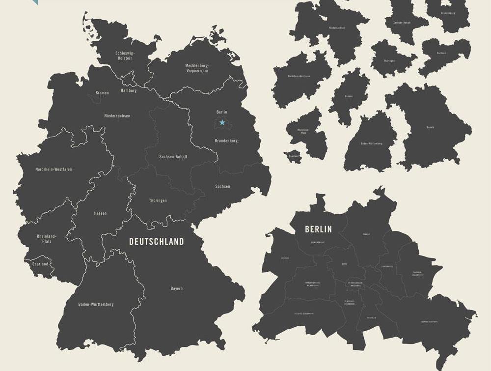 德国华人日常生活,光鲜亮丽的外表穷困潦倒的生活