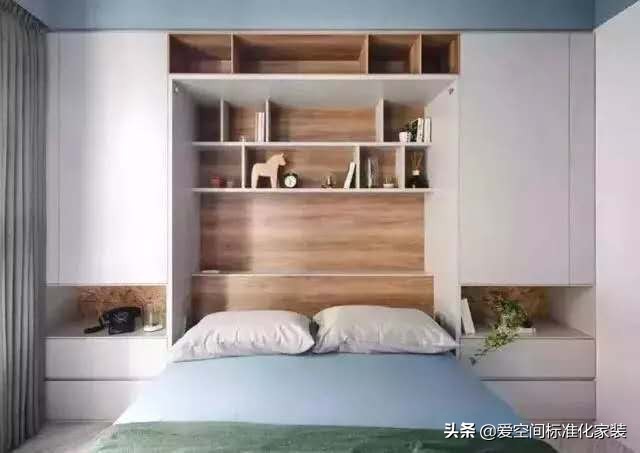 户型小怎么设计,空间极致利用户型改造