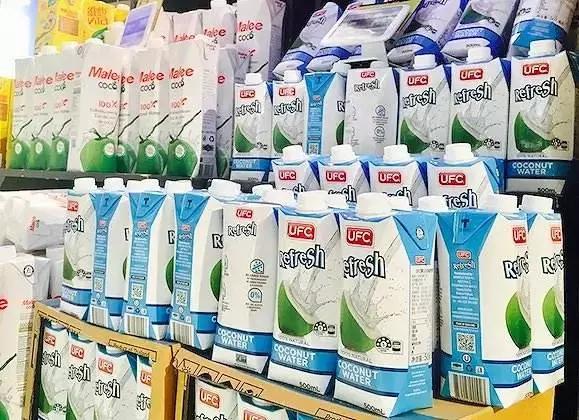 小众品牌椰汁,小众椰子水推荐