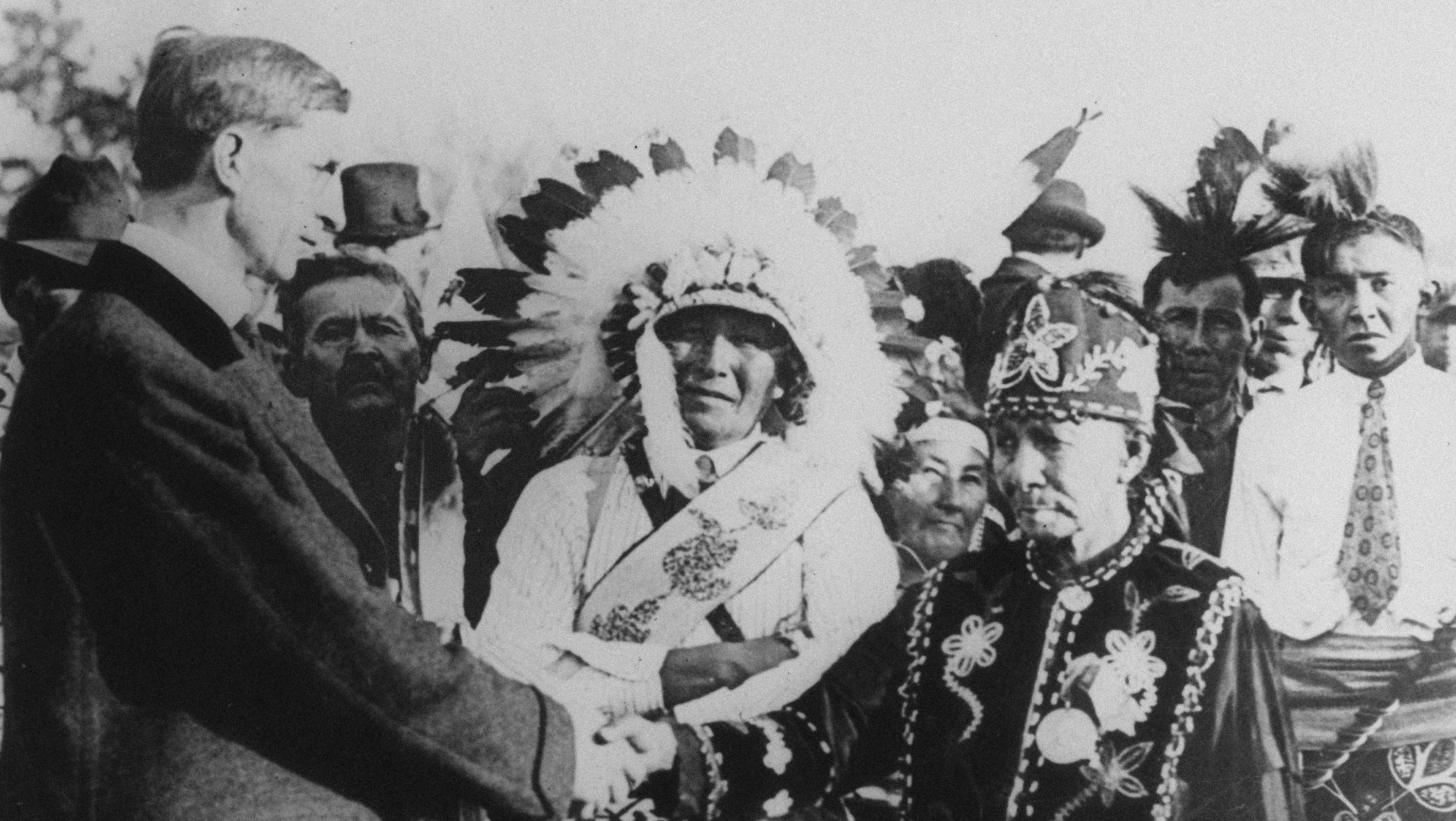 200年前的印第安人,200年前印第安人