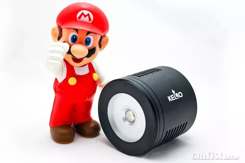 KELO钜彩照明LED水族灯试用活动鱼友评测详情,一