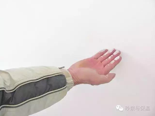 外墙腻子脱粉起皮咋回事,腻子脱粉起泡