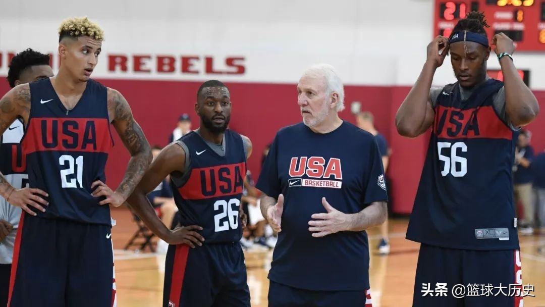 美国男篮十大惨败,美国男篮历史五大耻辱