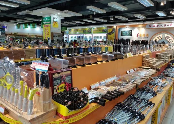 全国哪个地方的菜刀最好,全国最大菜刀生产基地