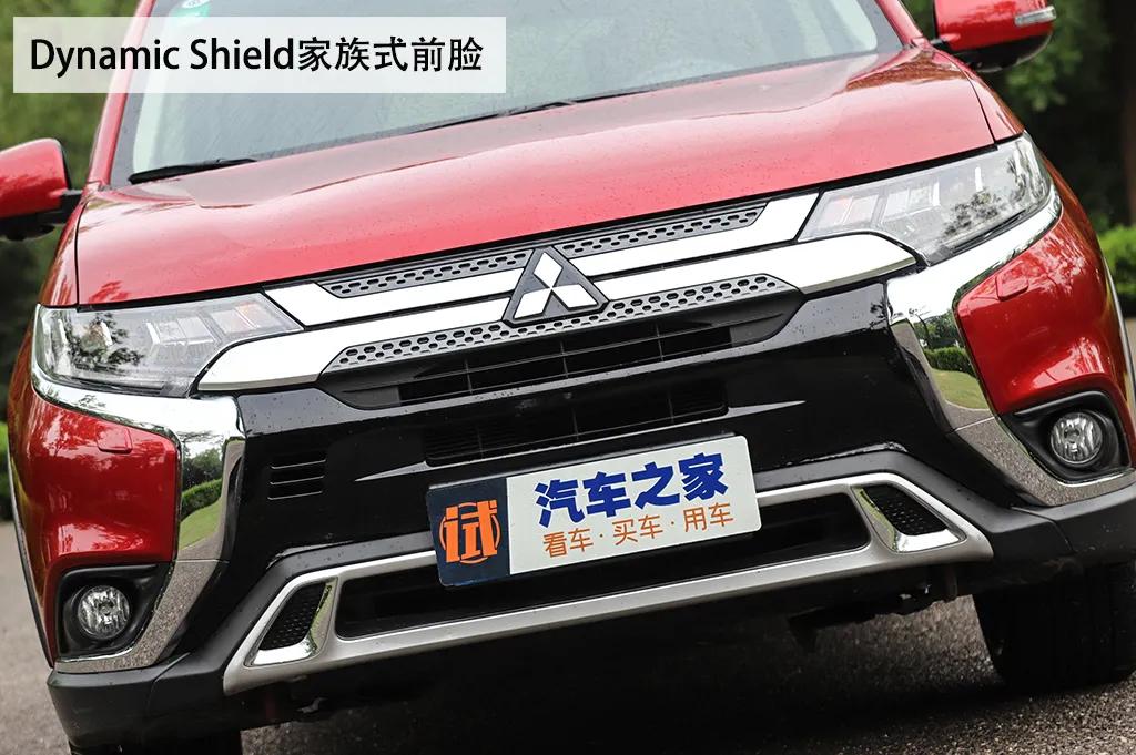 欧蓝德7座5万,新款三菱欧蓝德性价比