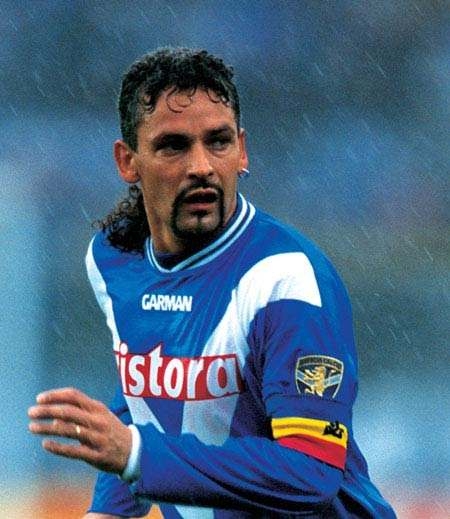 欧洲杯意大利夺冠罗伯特巴乔,意大利足球巅峰时期有多强