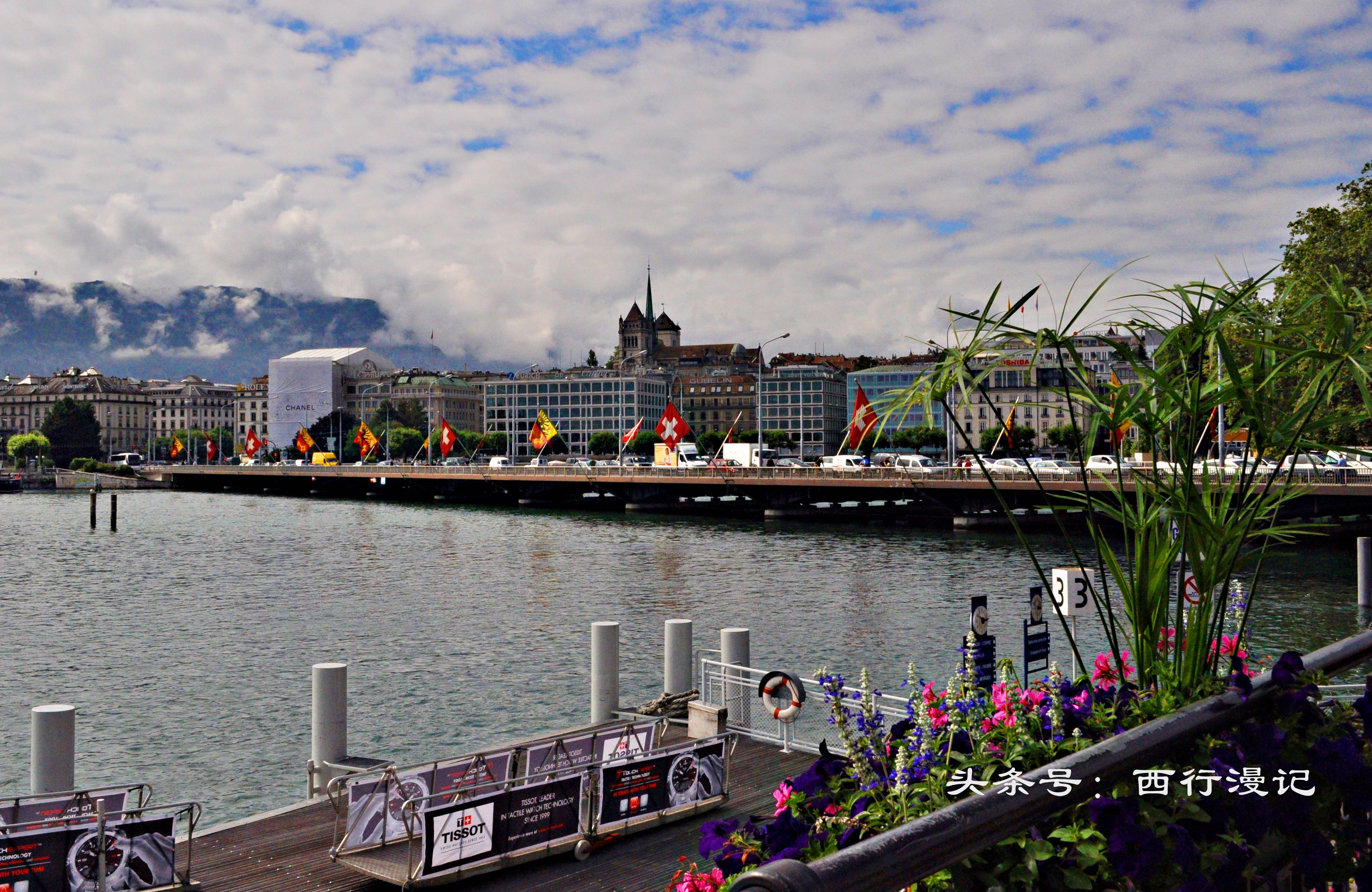 美丽的瑞士童话世界,美丽的瑞士风光