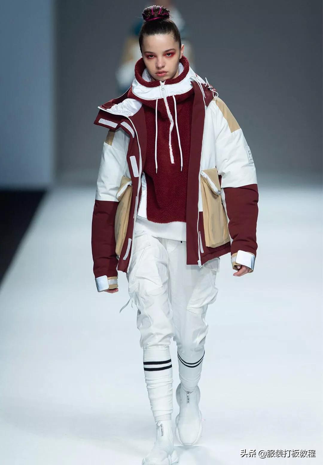 立体口袋图大全,口袋款式图100种