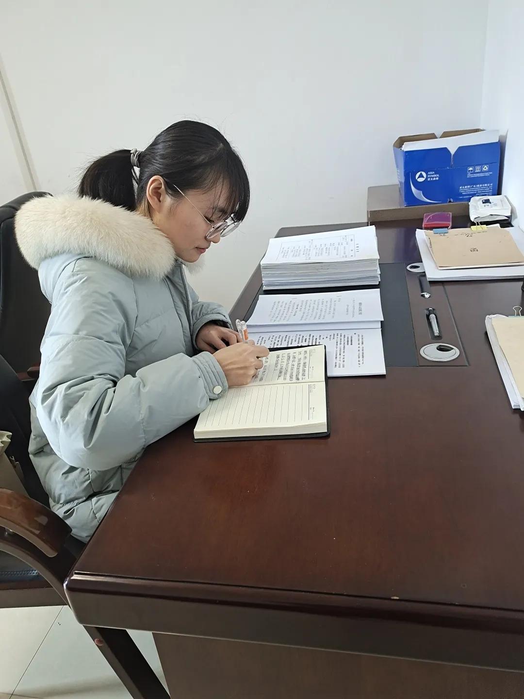 保检文苑|入职感想