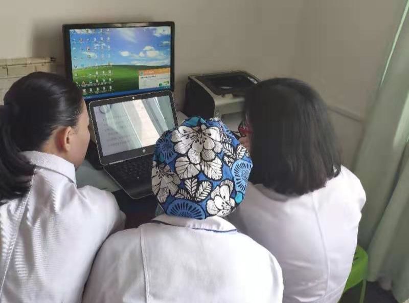 和田县人民医院新院区,和田人民医院产科