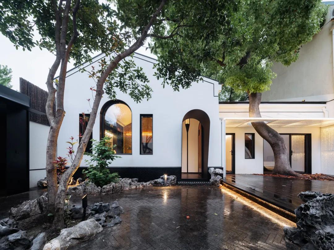 花6年时间建造木屋,花6年建造木屋