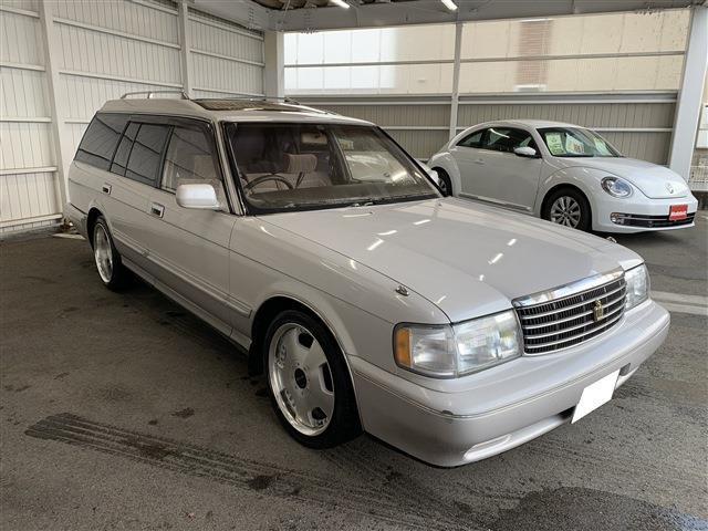 车龄超过十年的皇冠还值得购买吗,老车不死