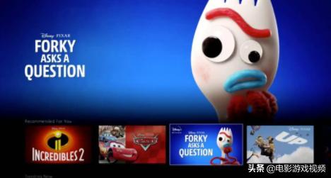 disney订阅平台,disney流媒体版