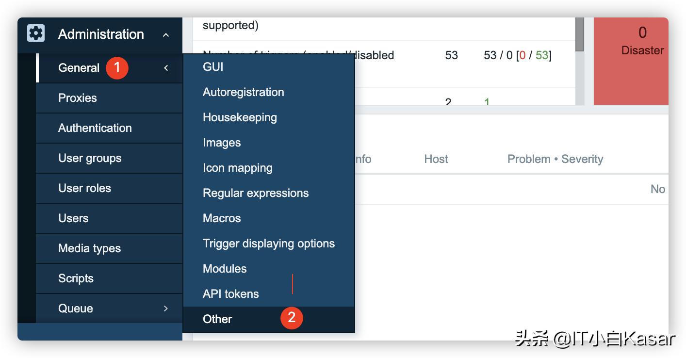 zabbix5.4超详细配置步骤,zabbix5.4使用教程