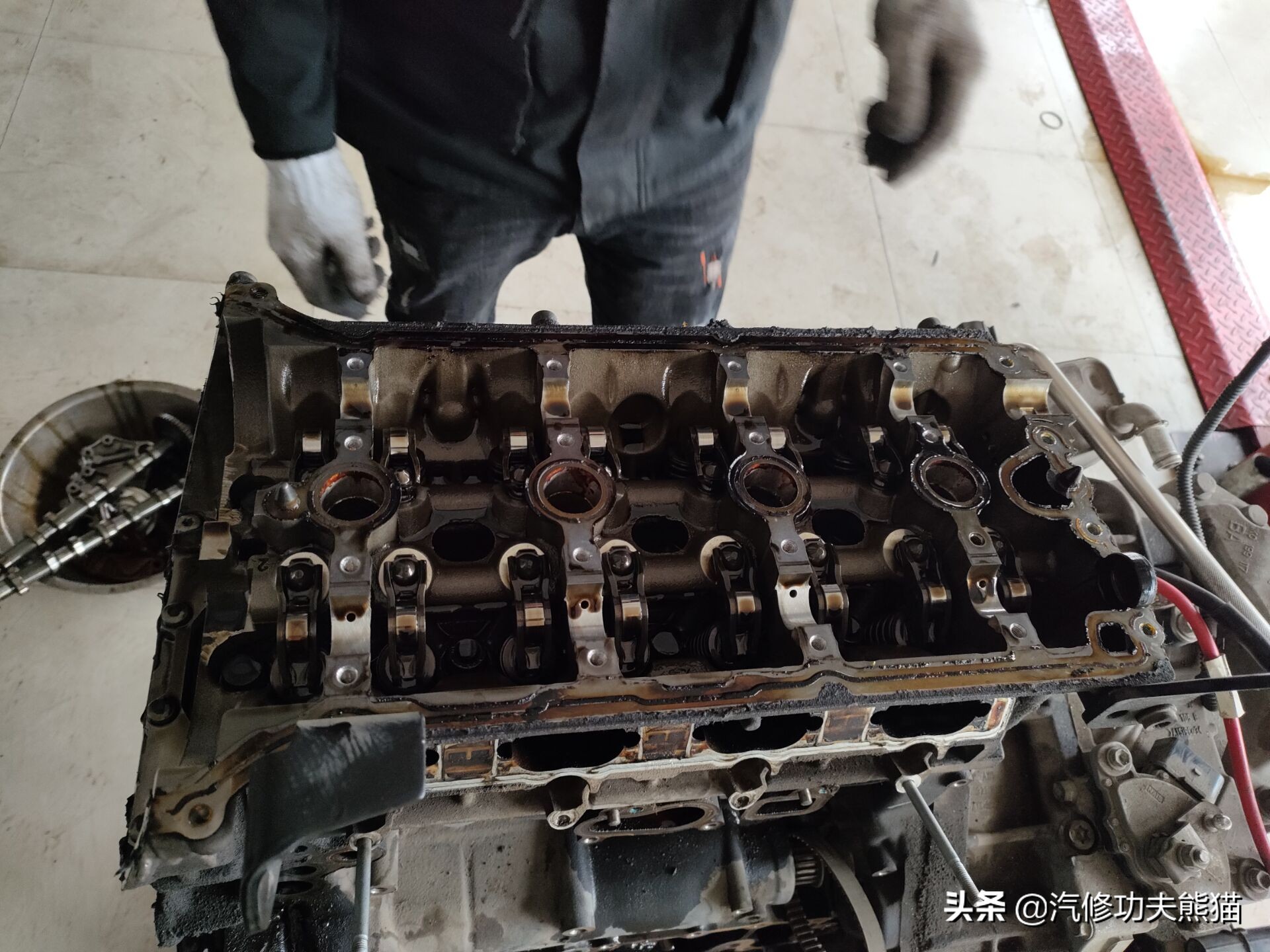 斯柯达昊锐烧机油正常吗,斯柯达昊锐烧机油治理