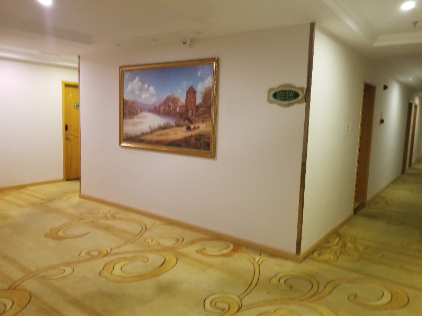 维也纳3好酒店，西安大明宫店:到底有哪3好？余丰告诉您！