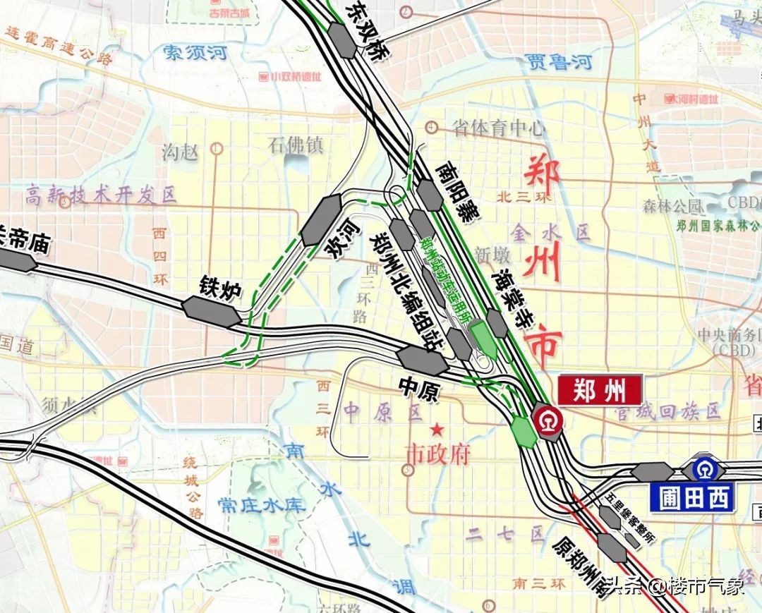 新密会变成郑州的一个区吗,新密和郑州未来怎么发展