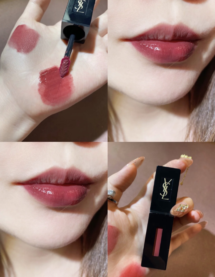 气质女人口红适合什么样的,秋冬显白气质大牌口红